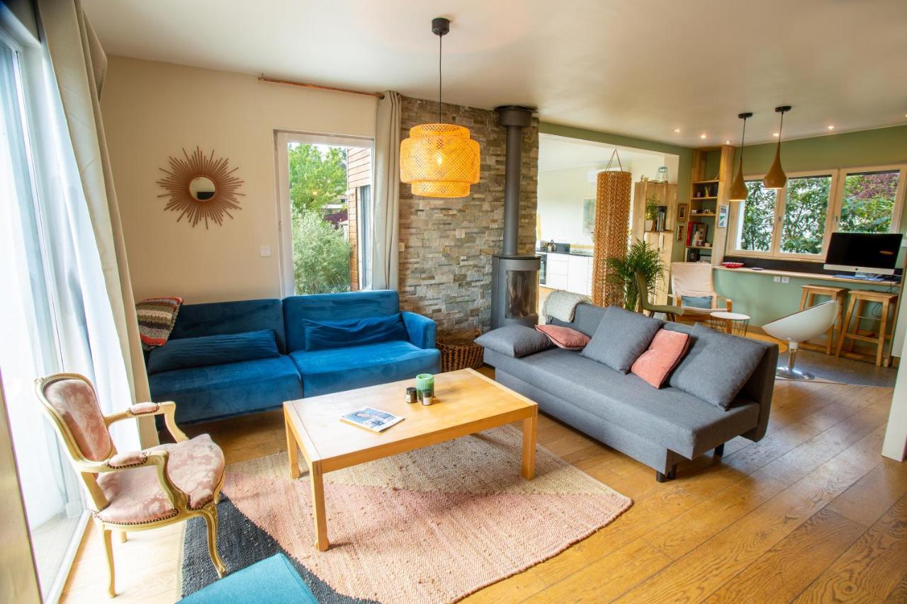 Maison Village - 7 Min De Metz Centre Lessy Екстер'єр фото