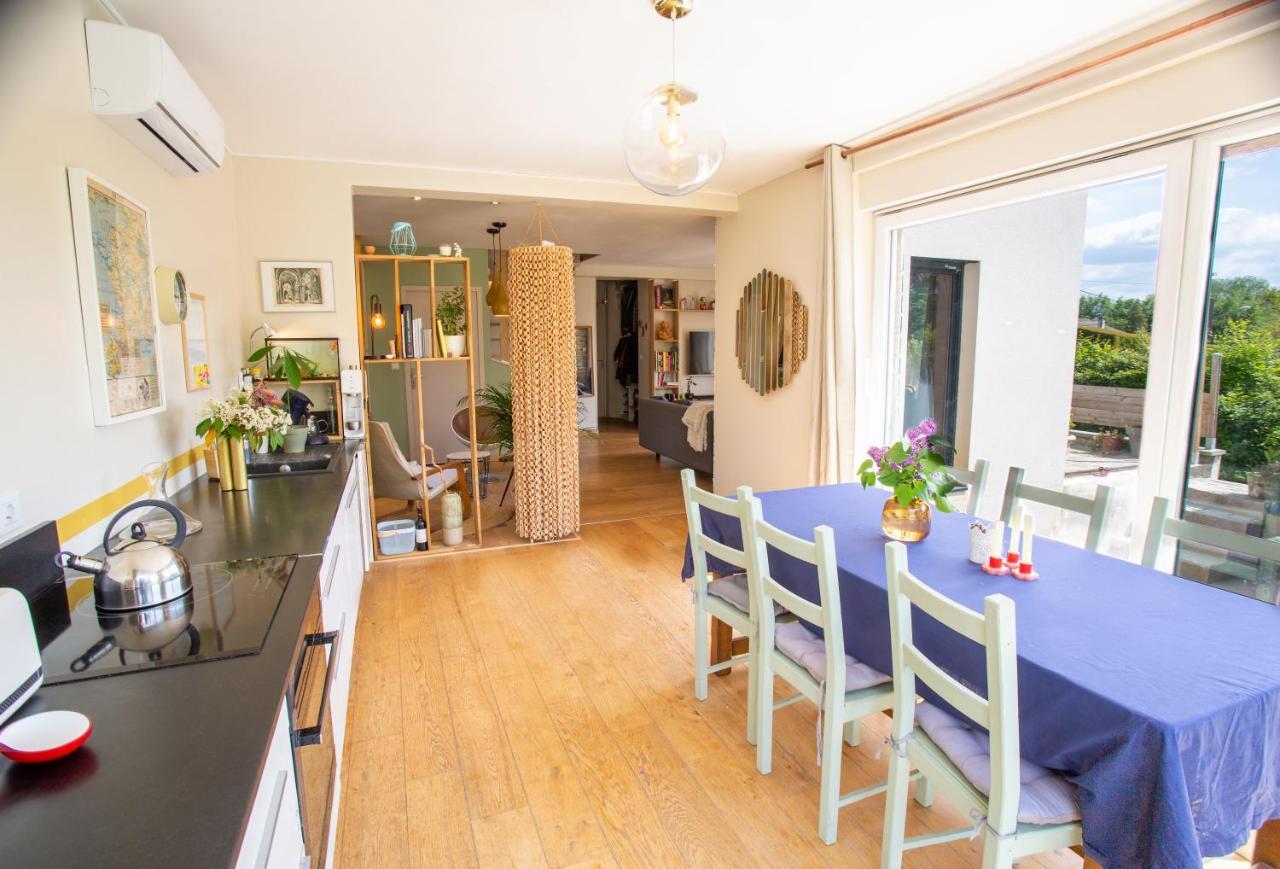 Maison Village - 7 Min De Metz Centre Lessy Екстер'єр фото