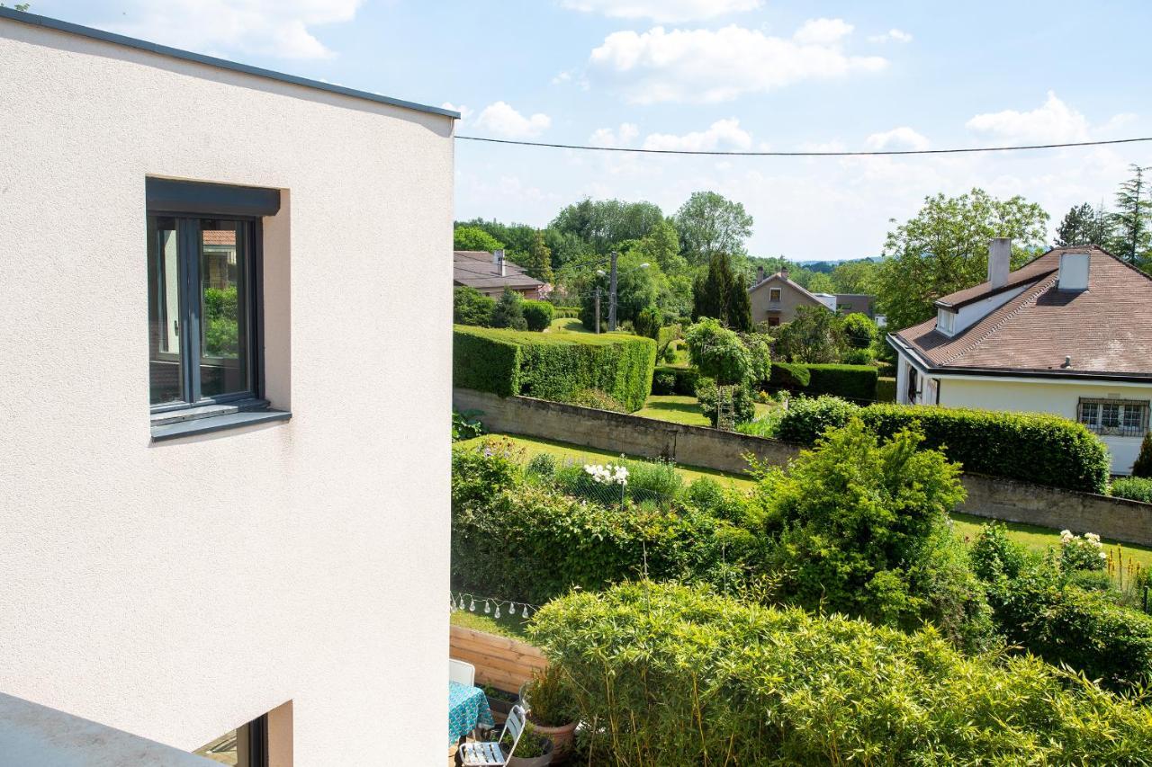 Maison Village - 7 Min De Metz Centre Lessy Екстер'єр фото