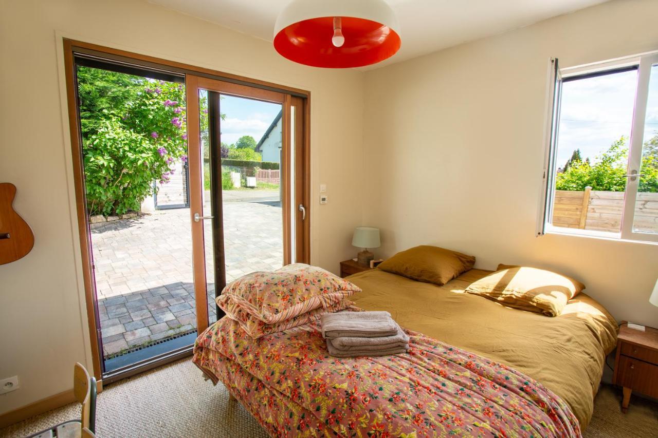 Maison Village - 7 Min De Metz Centre Lessy Екстер'єр фото